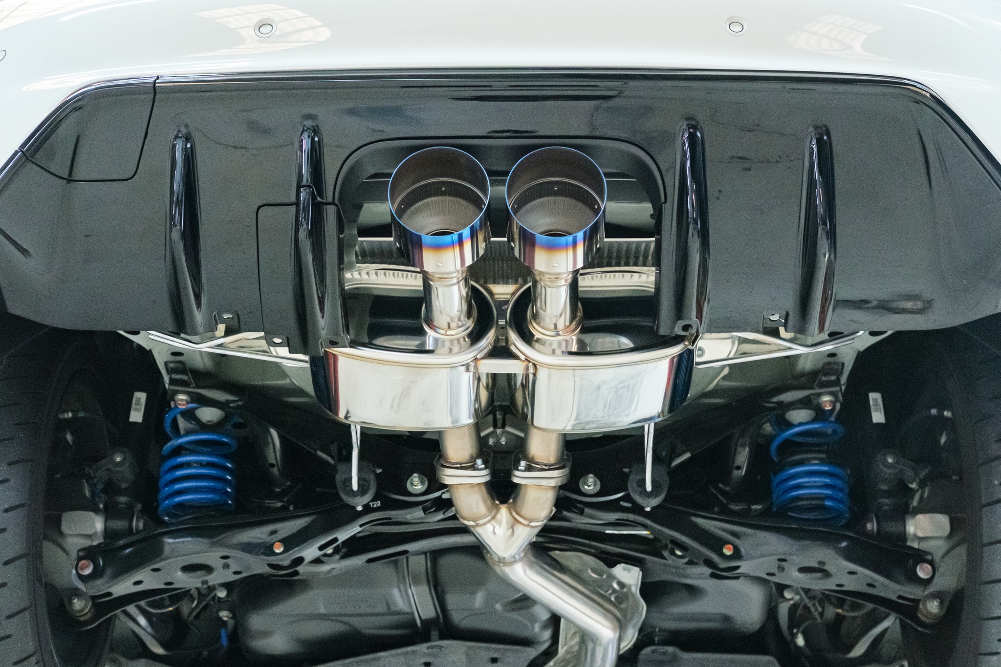 hks catback