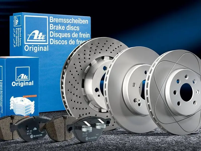 girodisc rotors