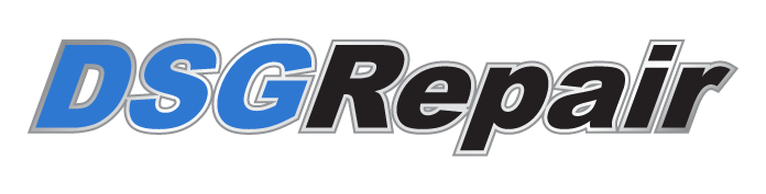 dsg repair logo