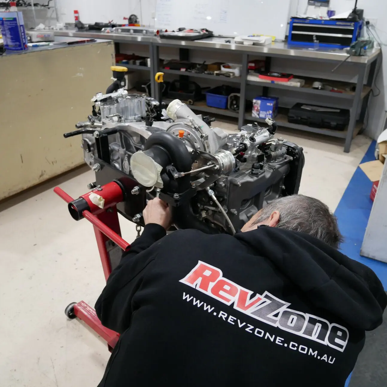 engine