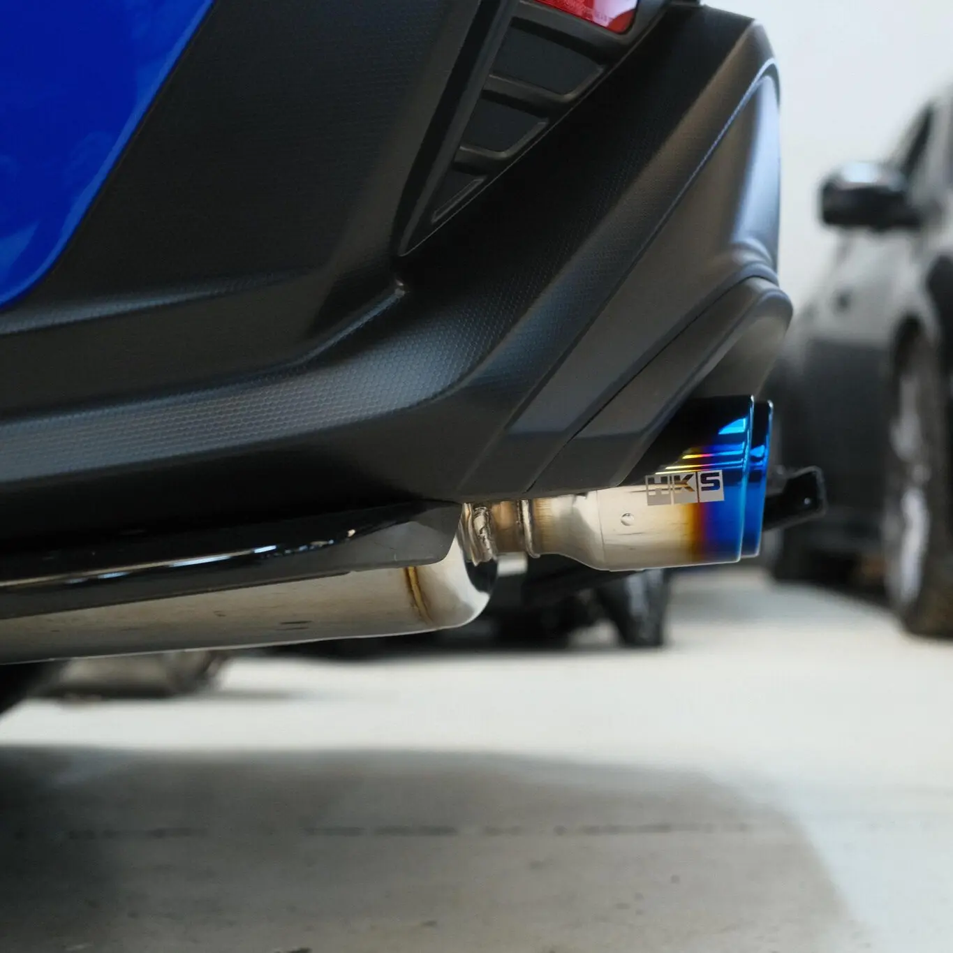 exhaust