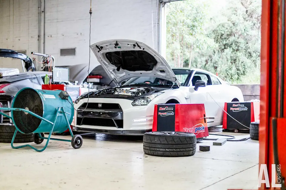 r35 performance