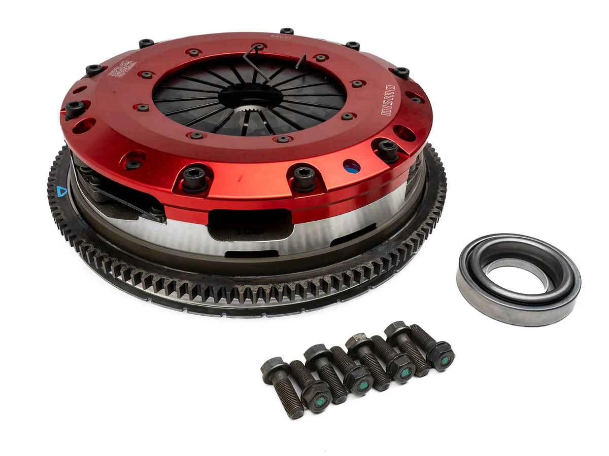 Upgraded Clutch Kit