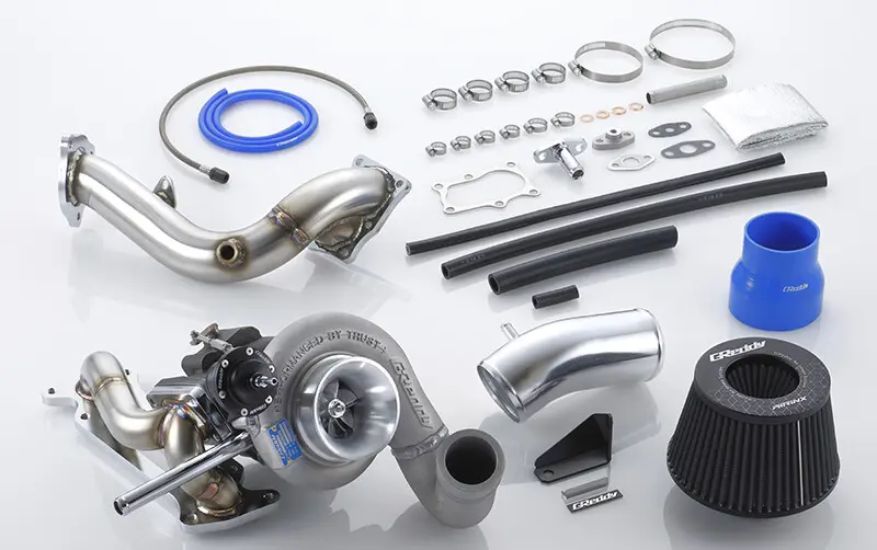 GReddy 370Z Turbo Kit