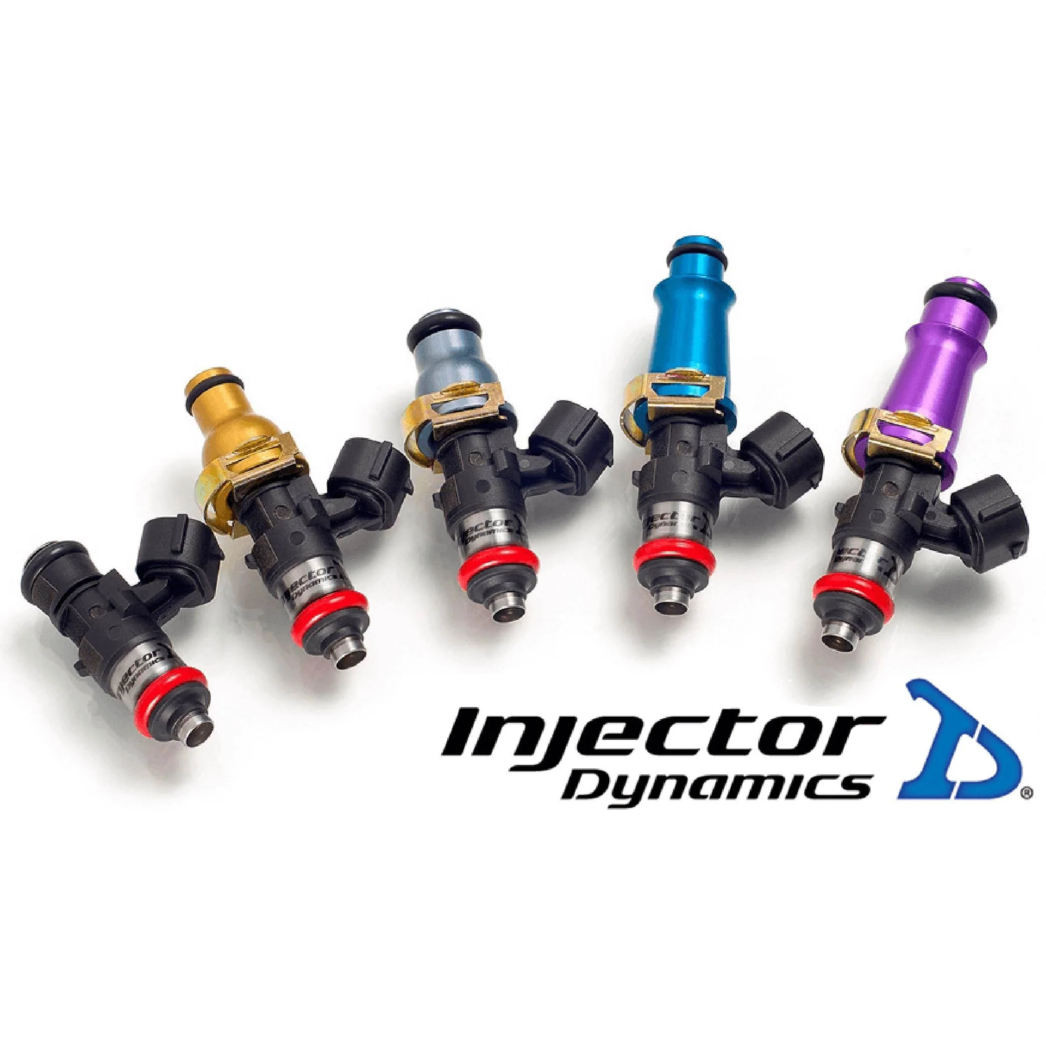 Upgraded Injectors