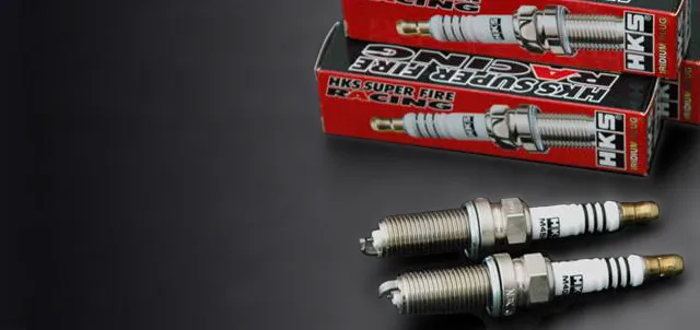 Upgraded Spark Plugs
