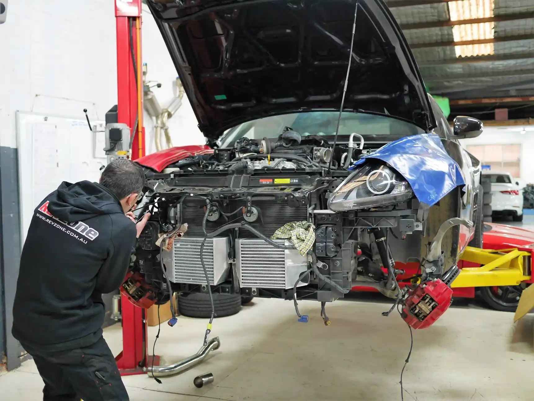 Performance Upgrades