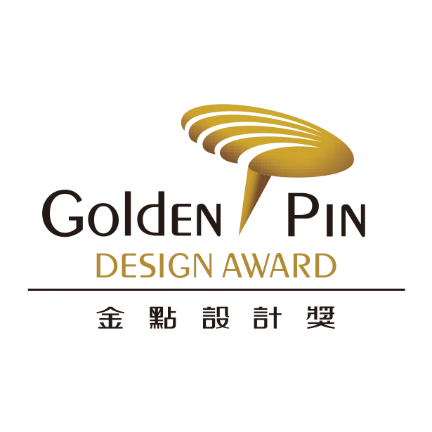 Golden Pin Design Award