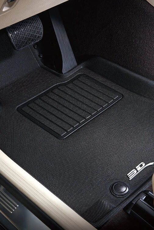 3D MAXpider K-Series — All-weather floor liner