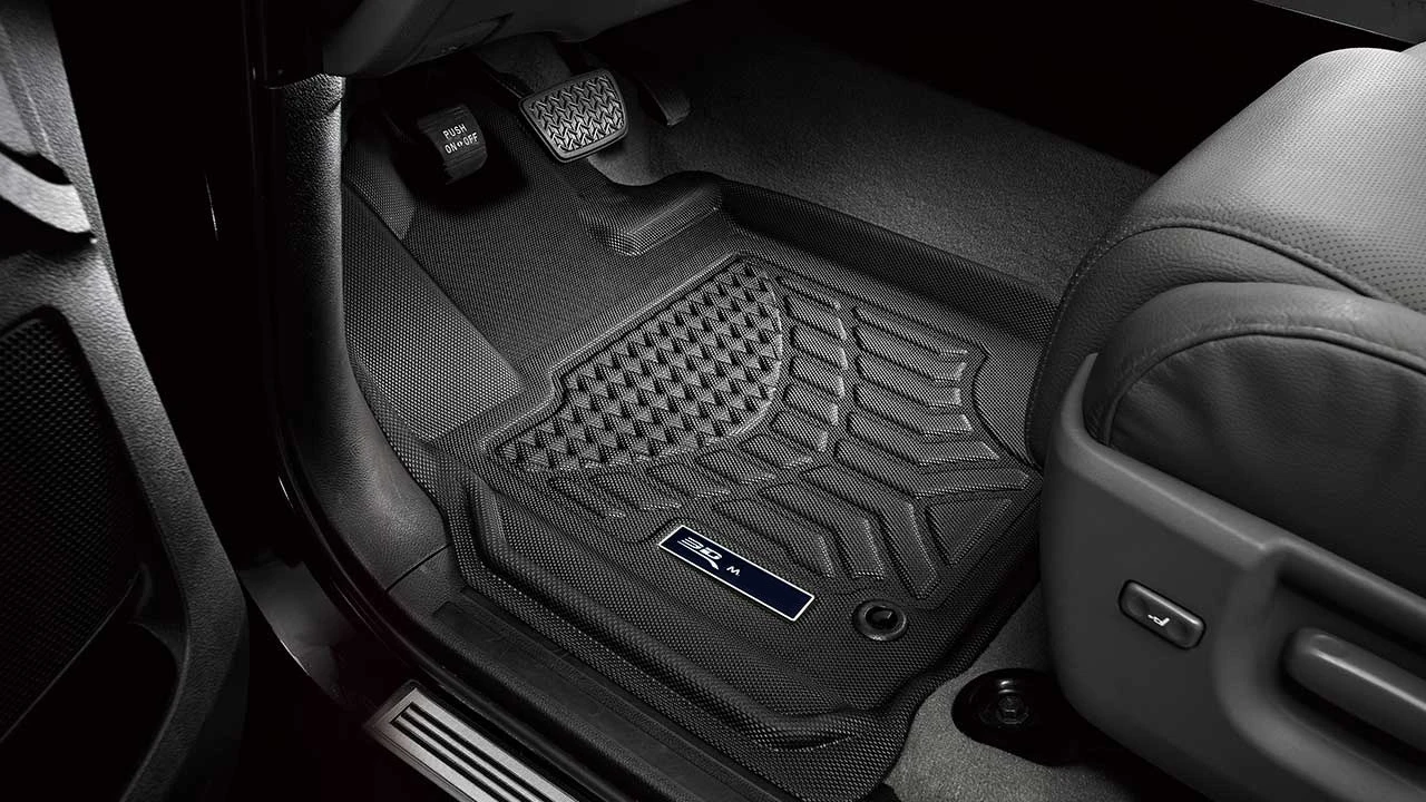 3D MAXpider M-Series — All-weather floor liner