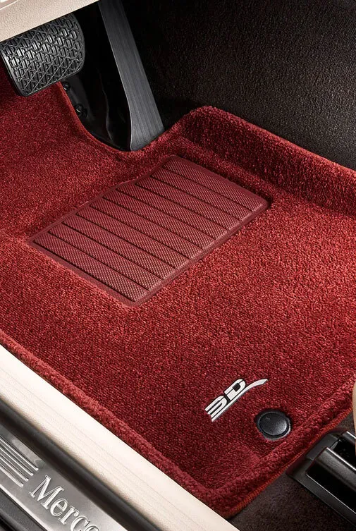 3D MAXpider Premium Series — Perfect-fit carpet liner