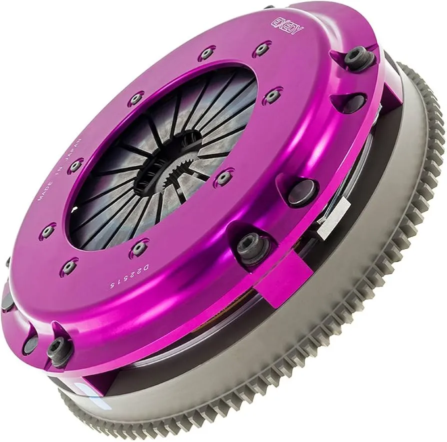 Exedy Hyper Single cerametallic racing clutch kit