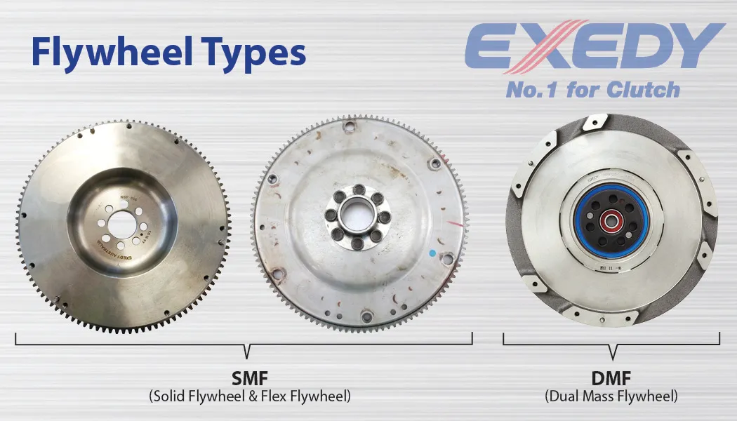 Exedy lightweight chromoly flywheel