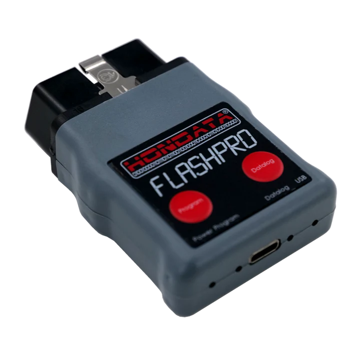 Hondata FlashPro unit for Honda Civic Type R ECU tuning