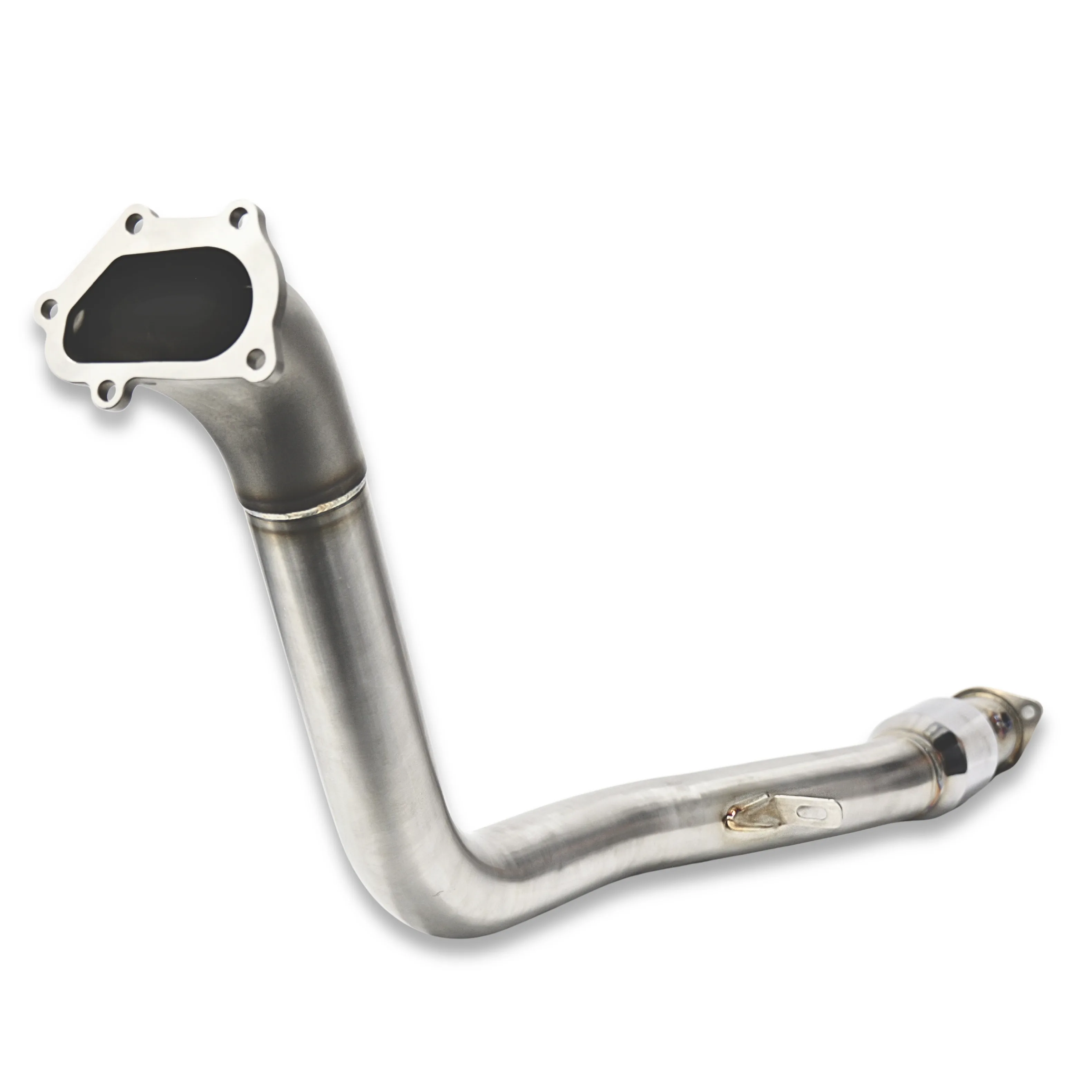Korsh Catted Down pipe suit Subaru 08-14 WRX, 08-21 STI, Forester XT 08-13, Liberty 07-09 (Manual)