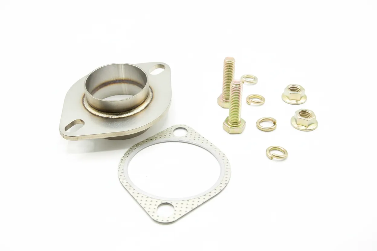 Korsh Exhaust 3 Inch Downpipe to OEM Catback Exhaust Adapter