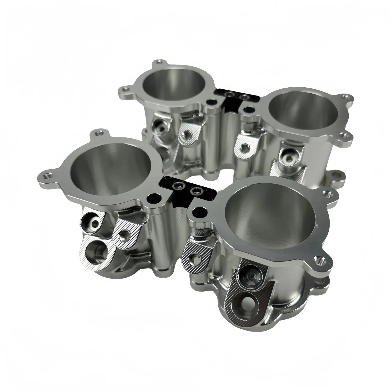 Korsh TGV Deletes - Polished suit Subaru EJ20/25 WRX STI FXT LGT