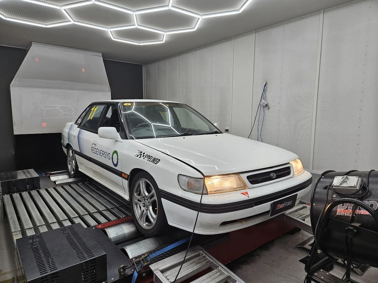Subaru Liberty BC | Custom Dyno Tune w/ Haltech, 110 kW | Revzone