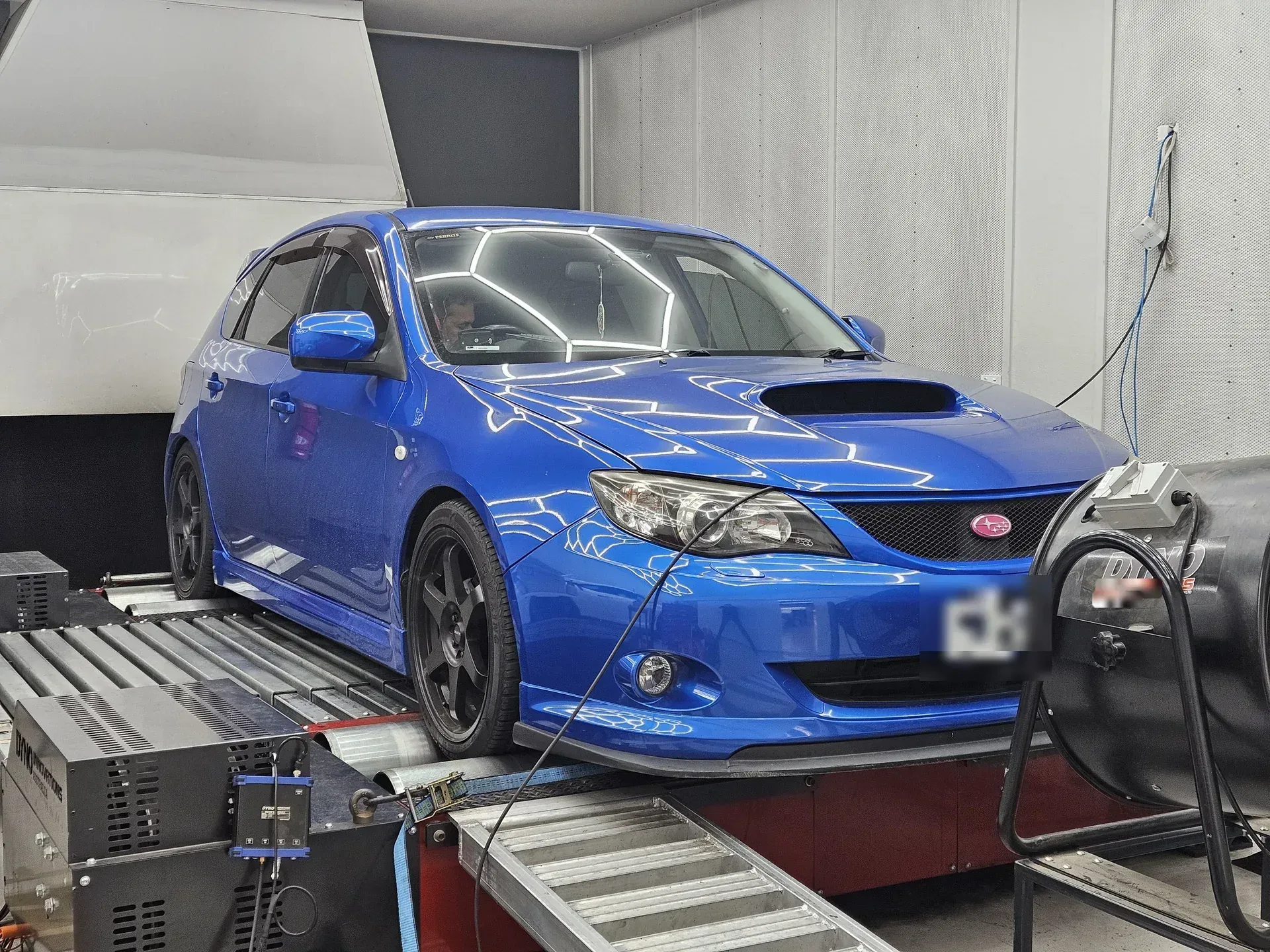 Subaru WRX GH | Custom Dyno Tune w/ EcuTek, 198 kW | Revzone