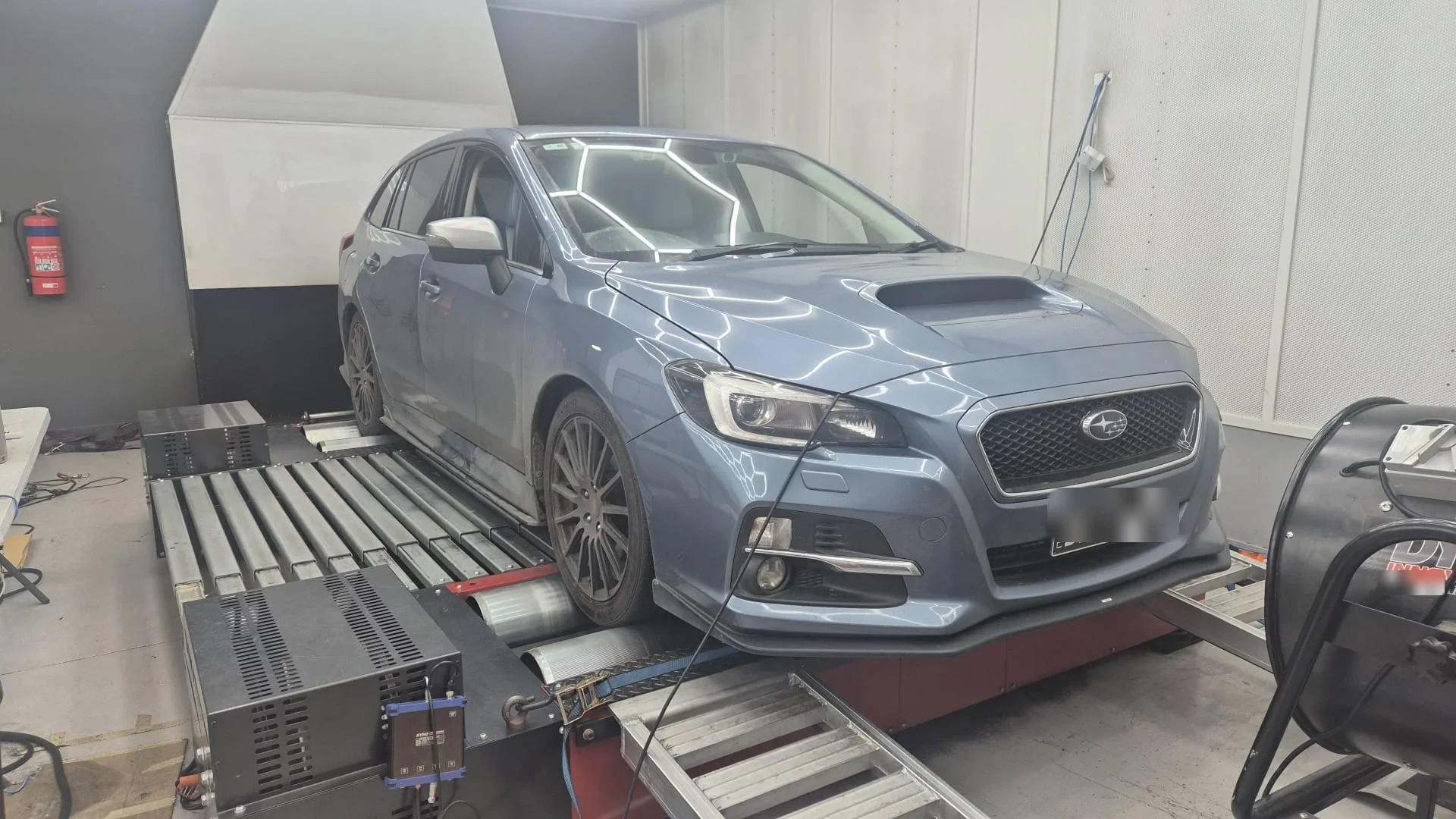Subaru Levorg VMG | Custom Dyno Tune w/ EcuTek, 140 kW | Revzone