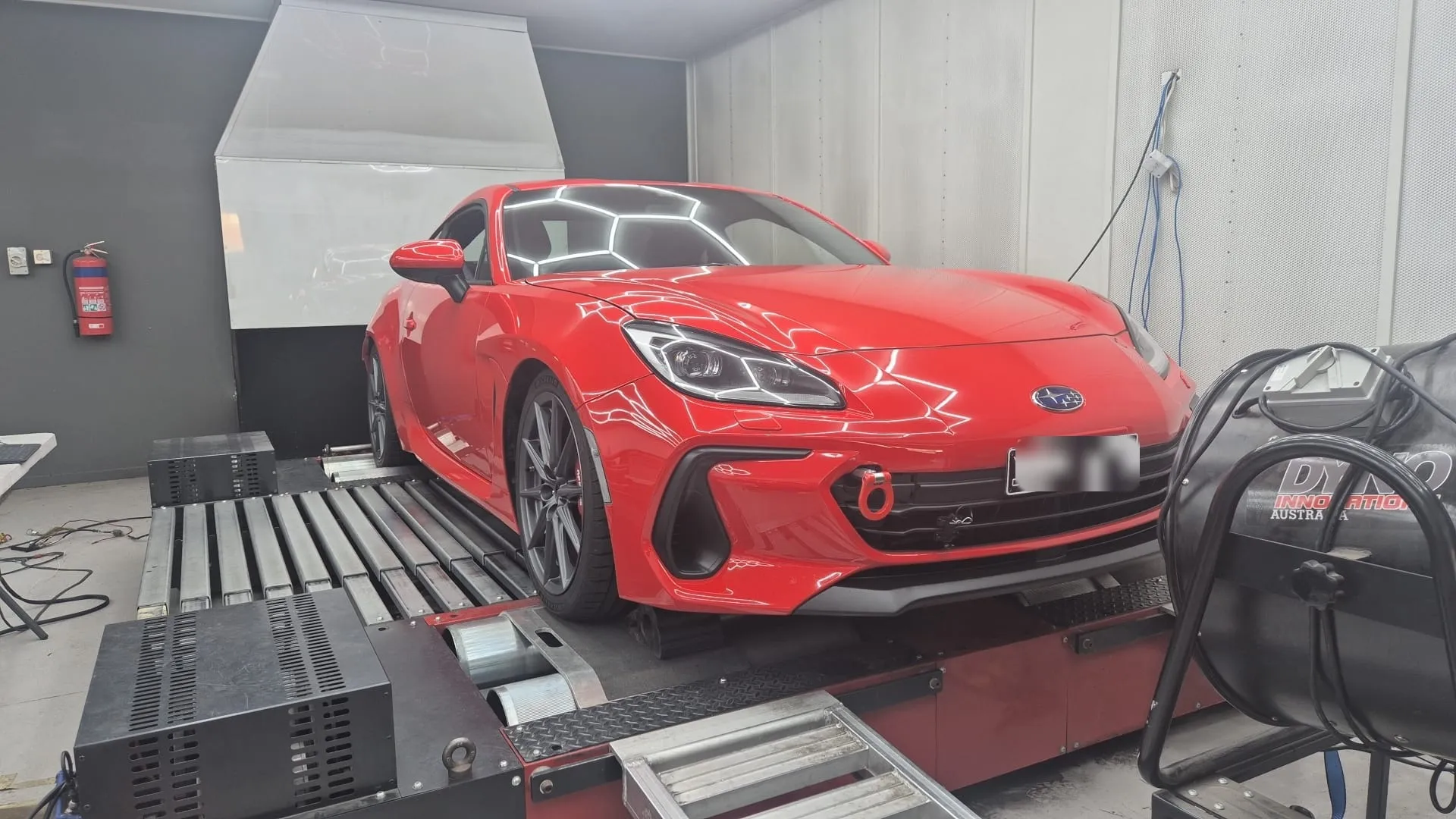 Subaru BRZ ZD8 | Custom Dyno Tune w/ EcuTek, 144 kW | Revzone