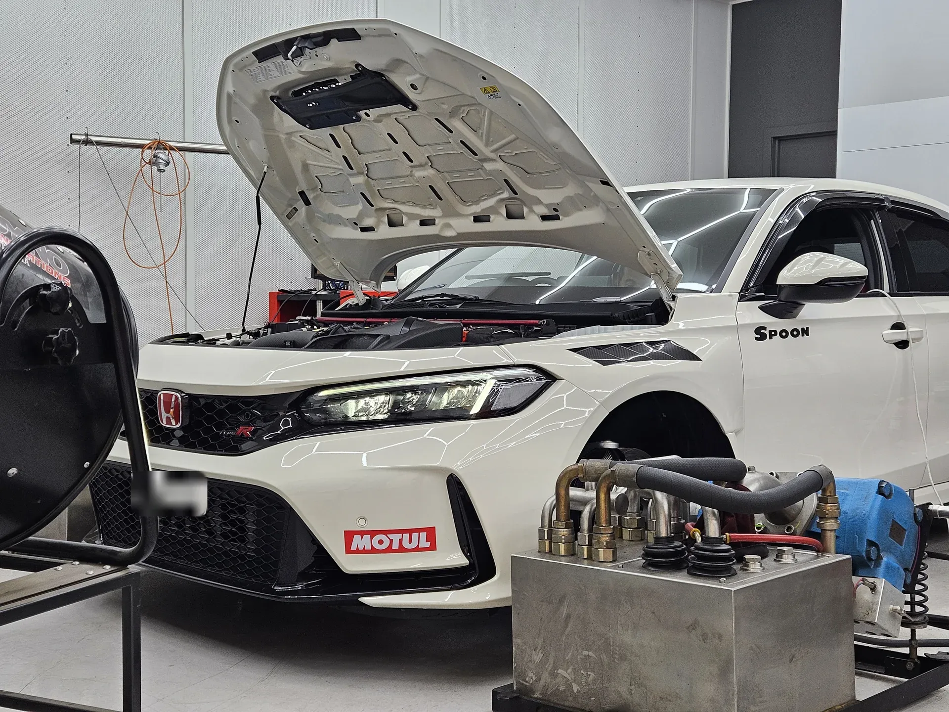 Honda Civic Type R FL5 | Custom Dyno Tune w/ Hondata, 264 kW | Revzone