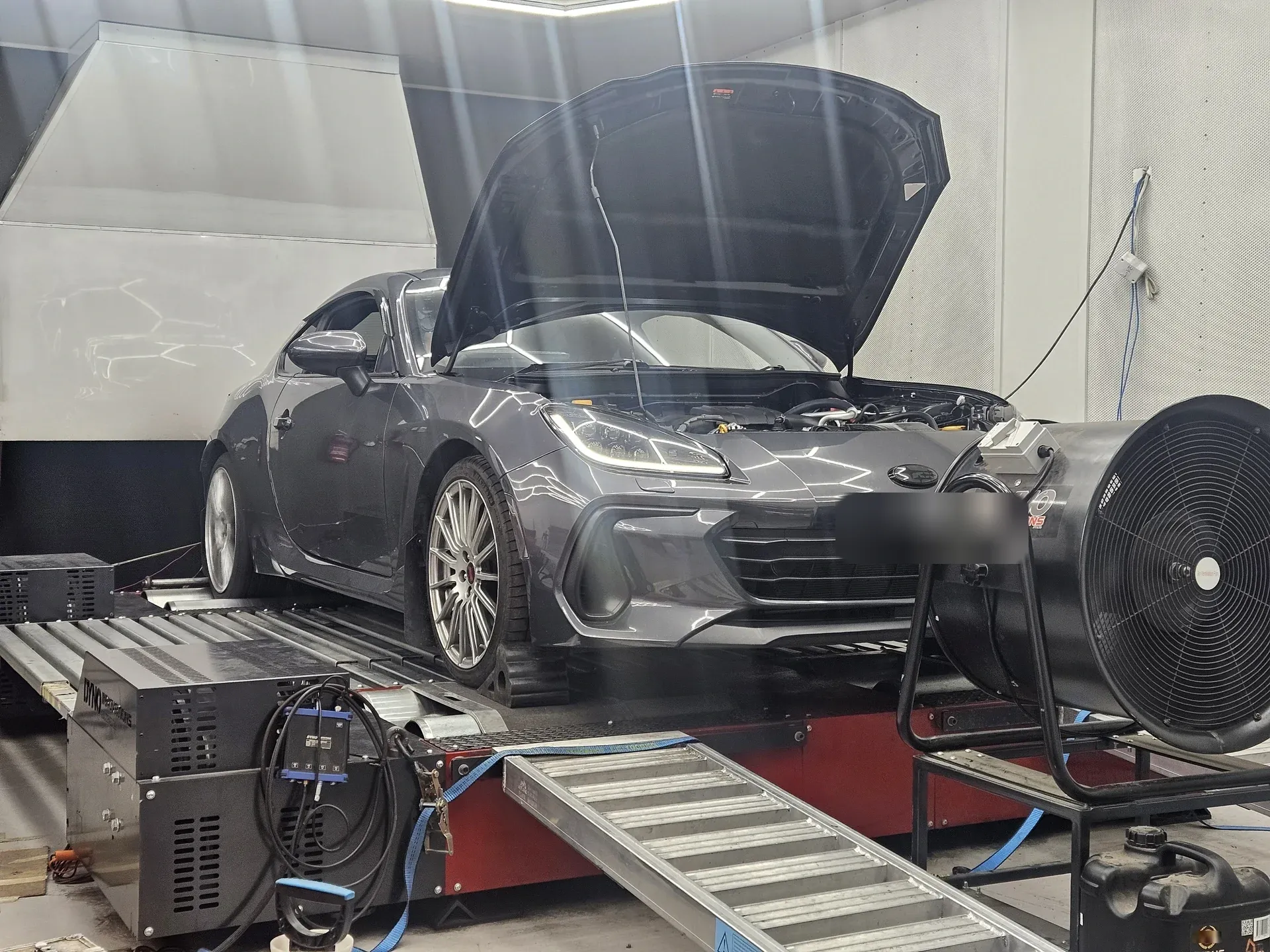 Subaru BRZ ZD8 | Custom Dyno Tune w/ EcuTek, 135 kW | Revzone