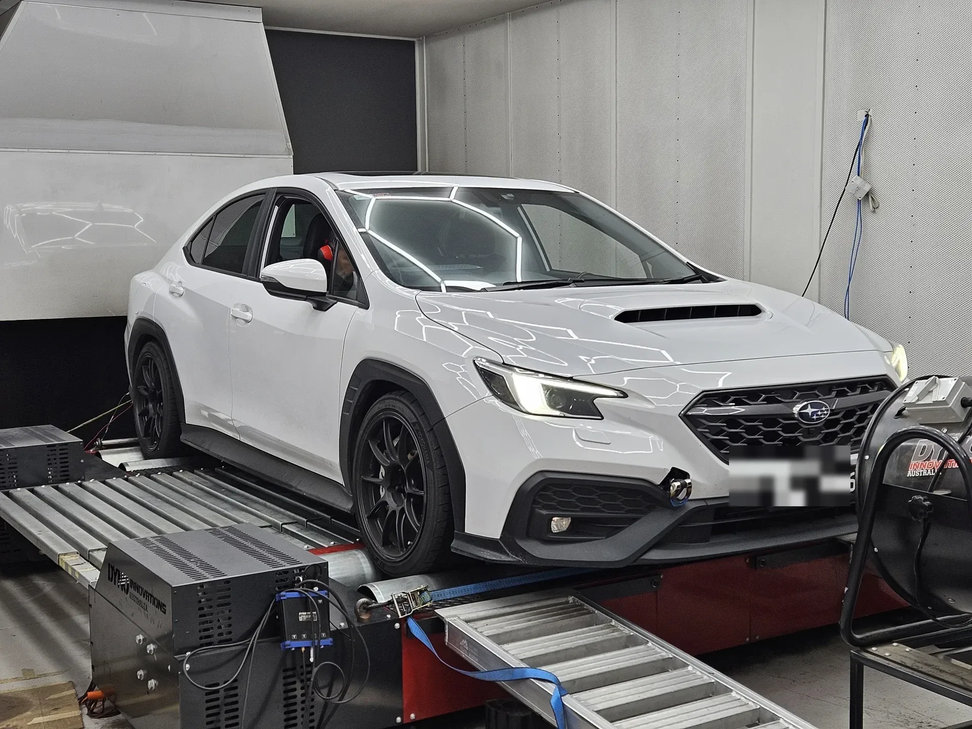 Subaru WRX VB Stage 2 | Custom Dyno Tune w/ Cobb, 191 kW | Revzone