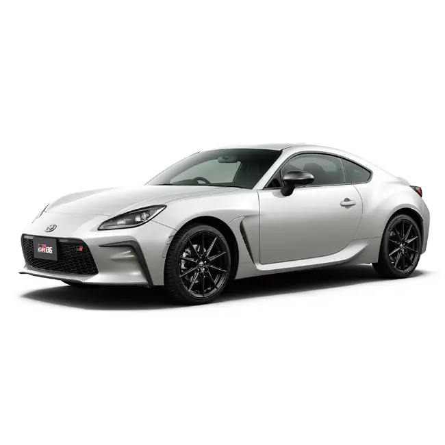 Toyota GR86/Subaru BRZ