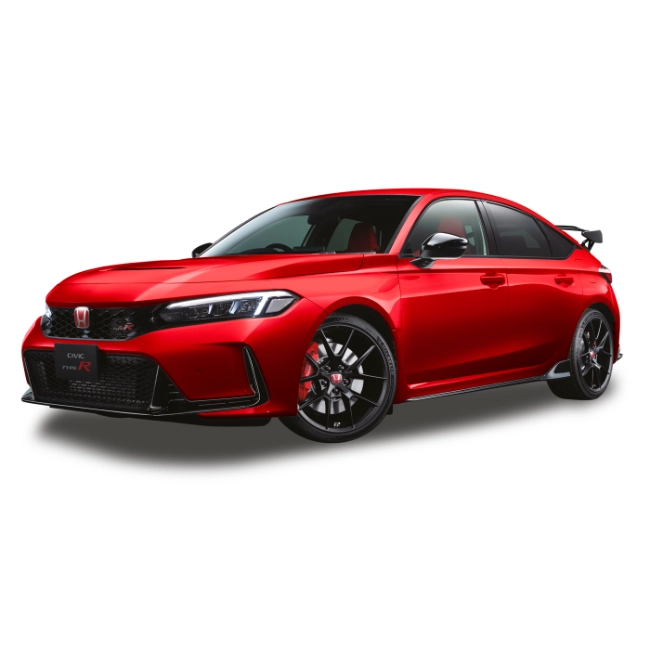 Honda Civic Type R