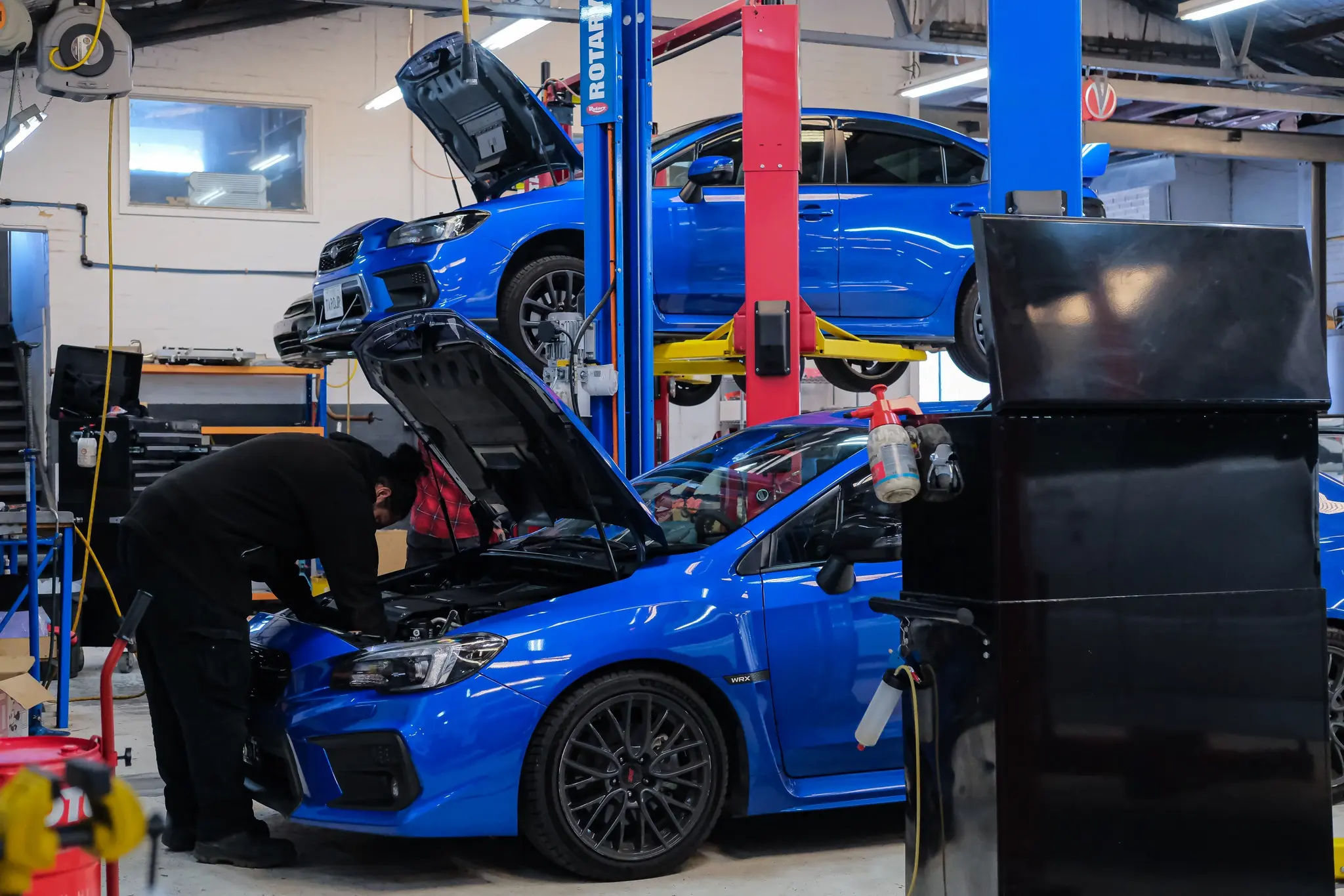 WRX VA Stage 2 Upgrades x2 | Revzone Melbourne