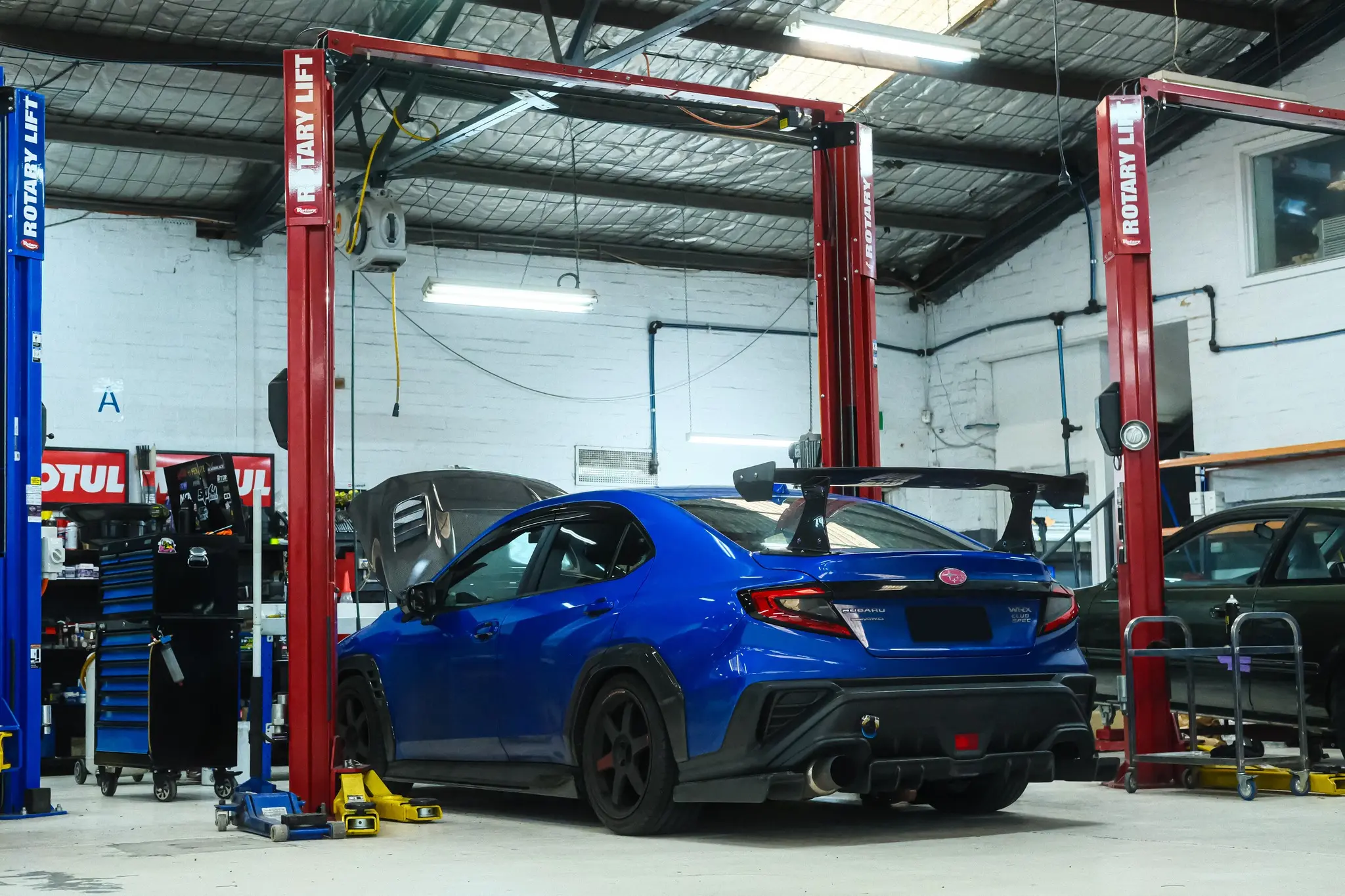 WRX VB J-Pipe & Custom Tune | Revzone Melbourne