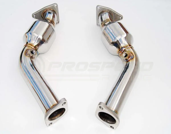 Invidia High Flow Cats