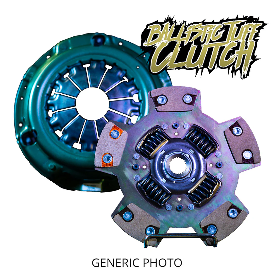 Upgraded Clutch Kit