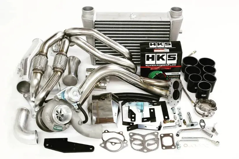 HKS Turbo Kit