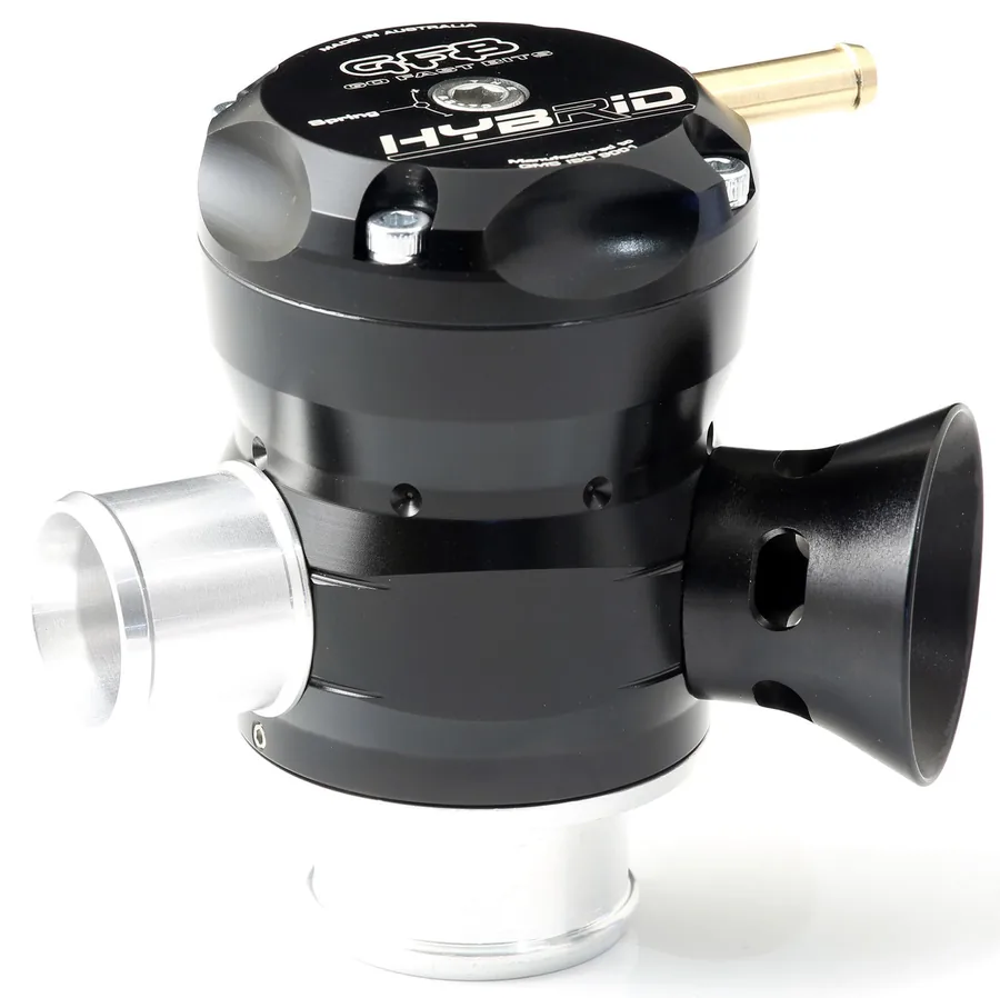 GFB Dual-Port BOV
