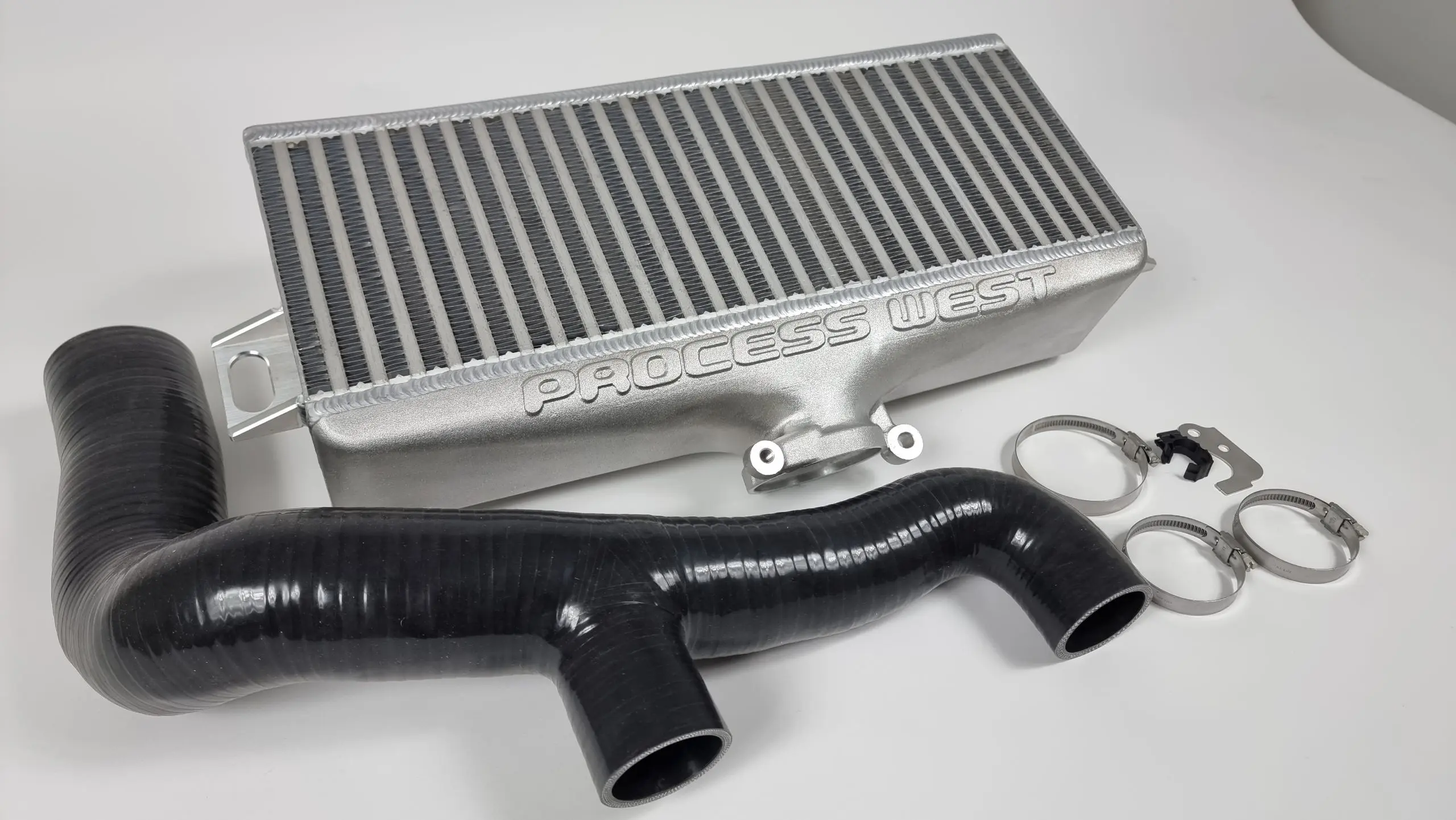 Process West Intercooler