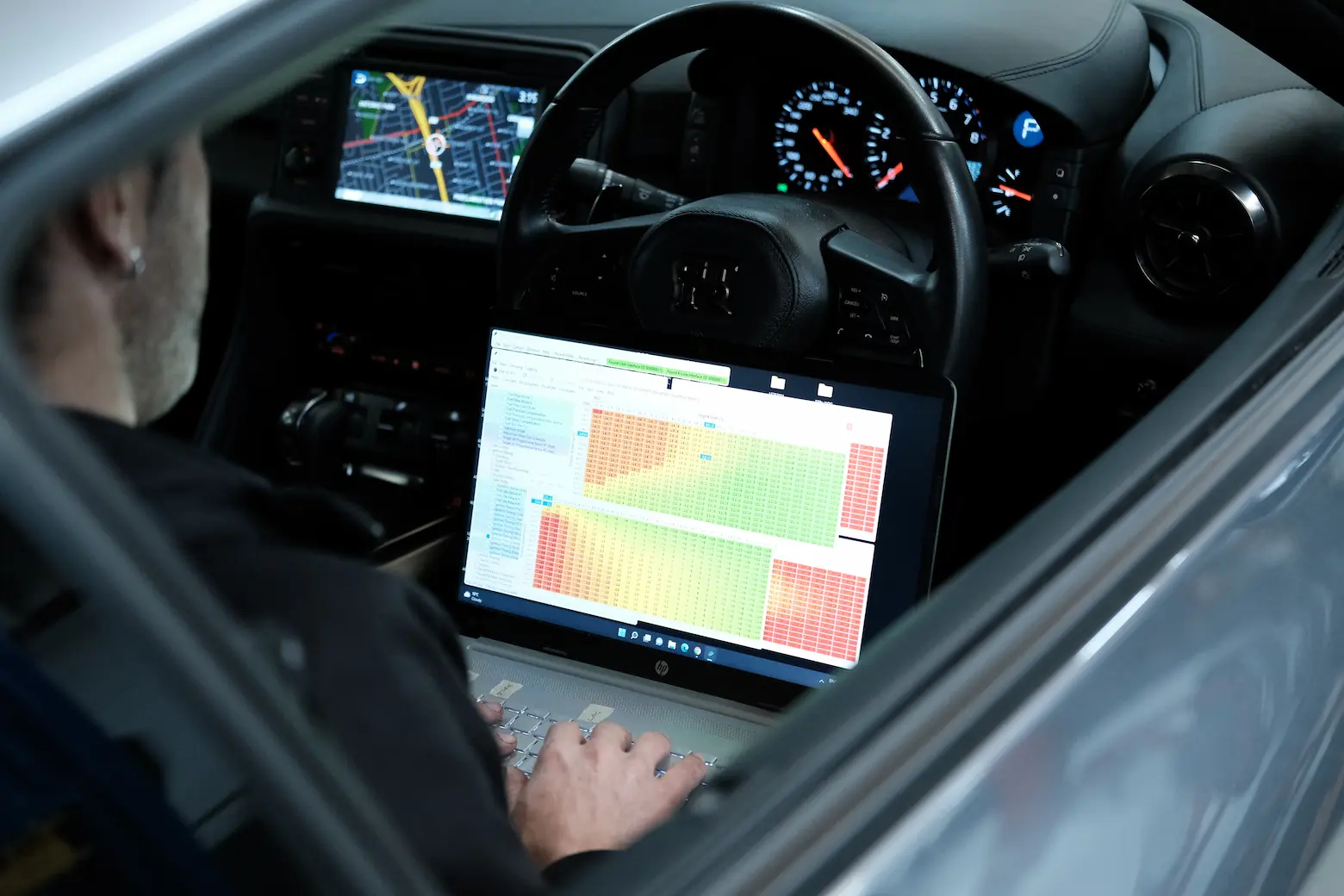 Feature screenshot