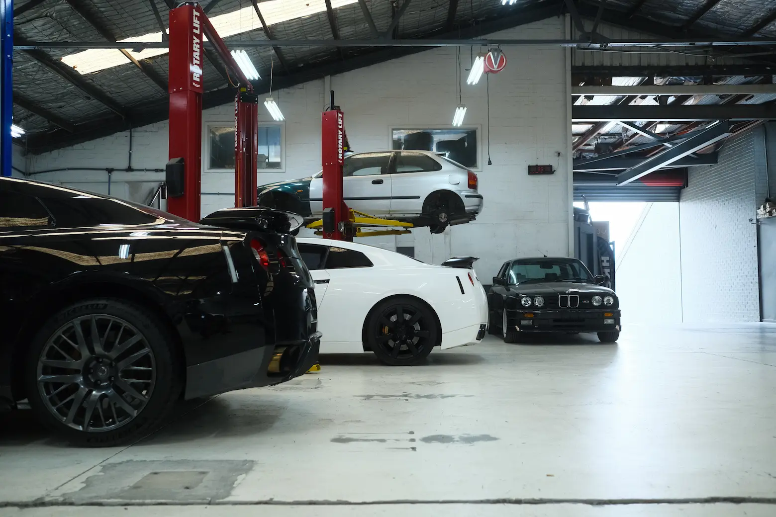 Servicing & Maintenance