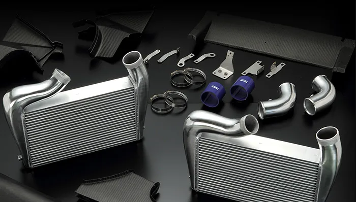 HKS R-Type Intercooler