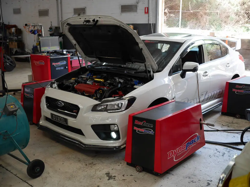 Custom Dyno Tuning