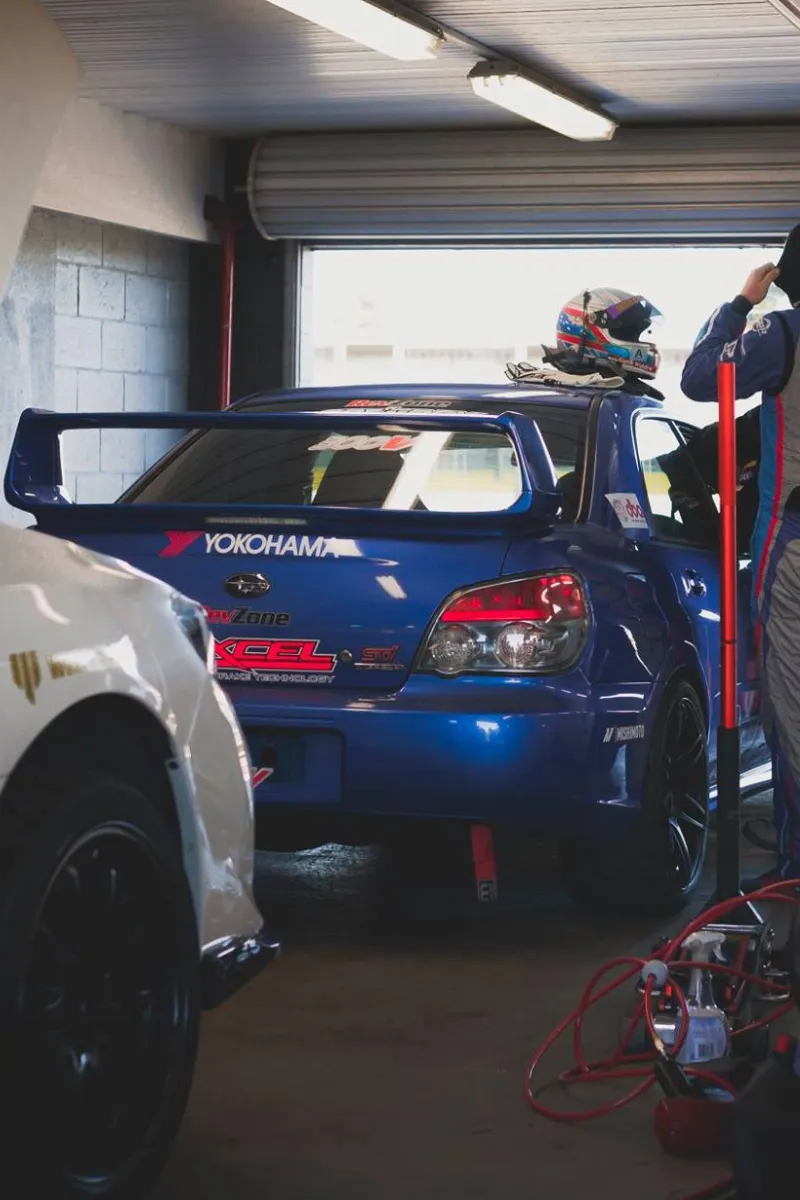 Subaru WRX/STI GD / GG