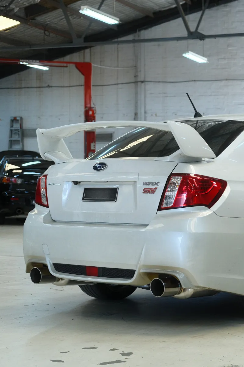 Subaru WRX/STI GE / GH / GV / GR