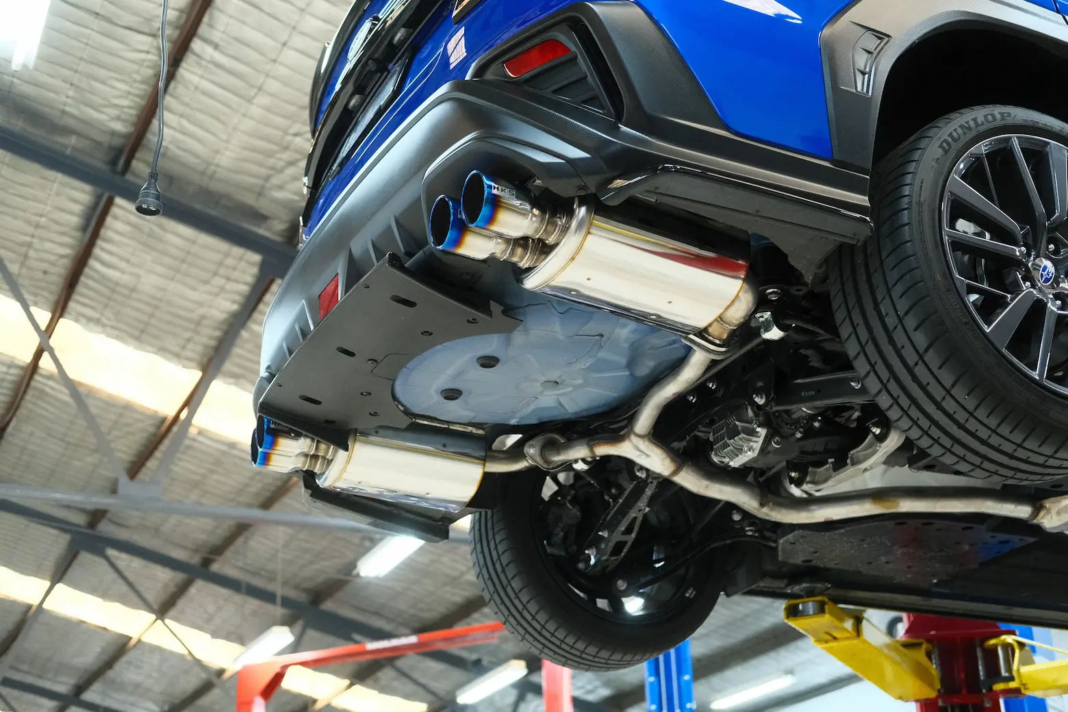 Performance Upgrades