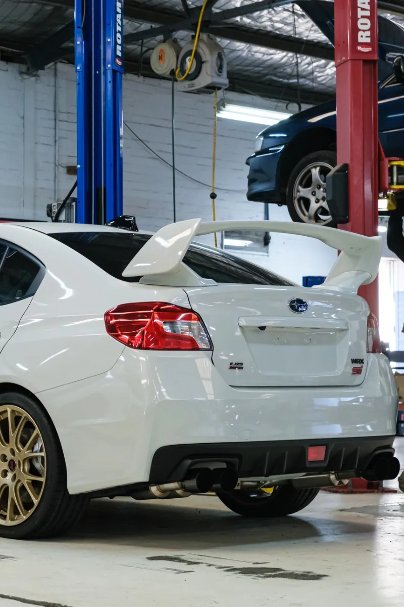 Subaru WRX/STI VA
