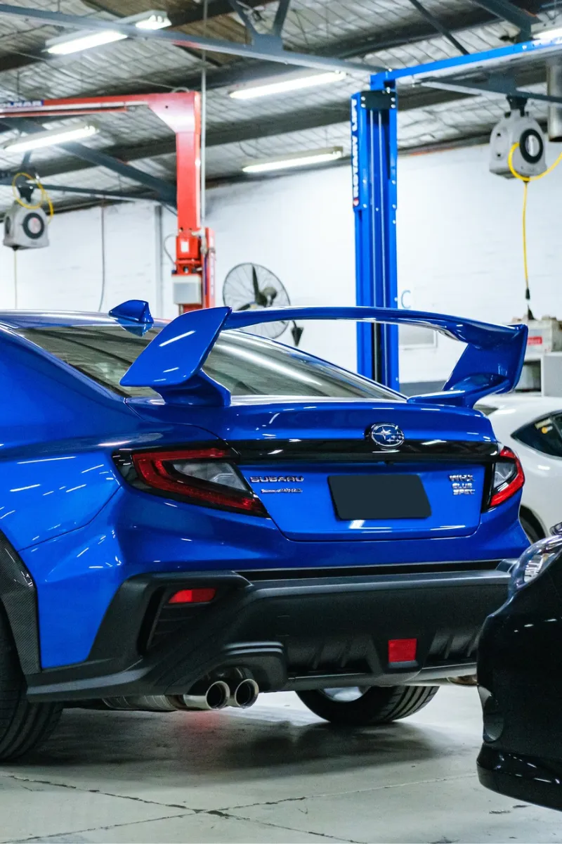 Subaru WRX/STI VB