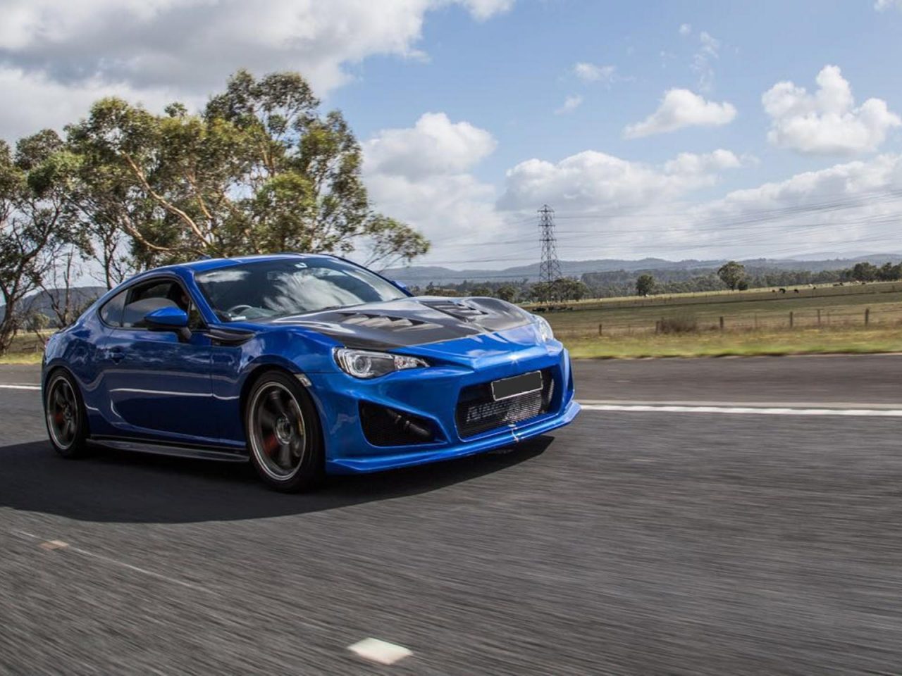 BRZ / GT86 | RevZone